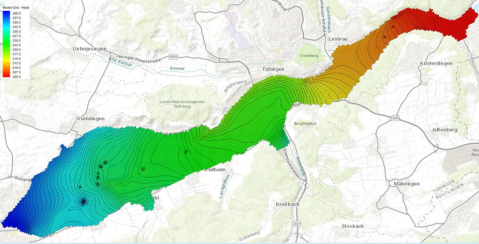 GW_4.0_Grundwassermodell GW_4.0_Grundwassermodell