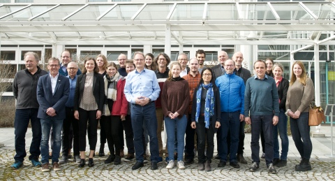 PFClean_Abbildung: Das Konsortium