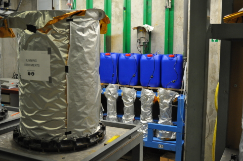 PFClean_Abbildung_Säulenversuch_VEGAS