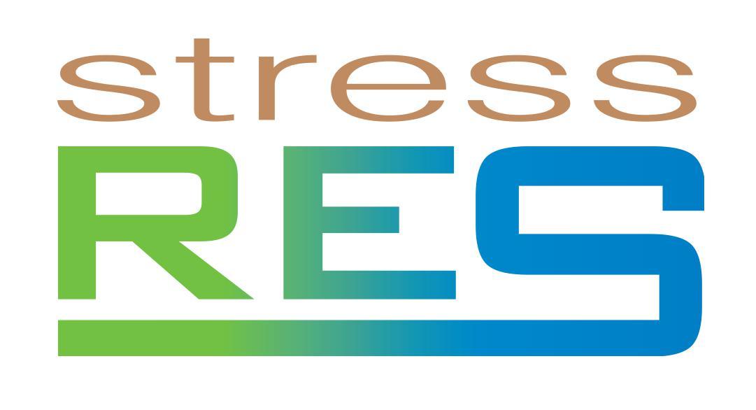 StressRes Logo